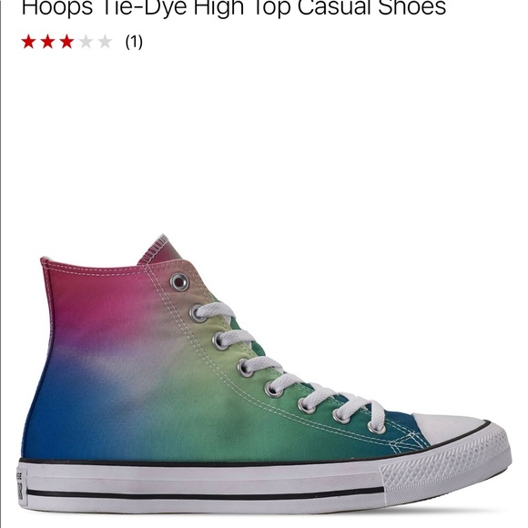 Unisex Chuck Taylor Converse sneakers high t… - Picture 7 of 11